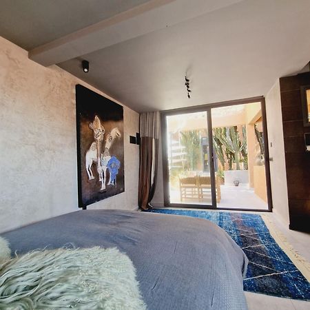 Luxury Riad Seaview, Jacuzzi And Breakfast Hotel Tamraght Exterior foto